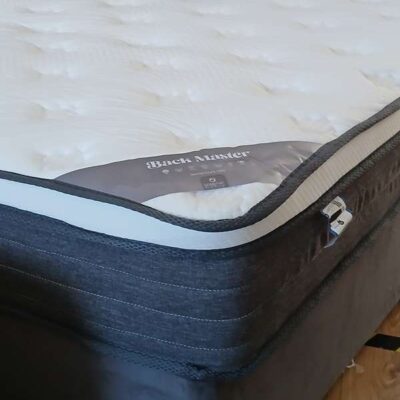 Backmaster 1200 pocketsprung Mattress