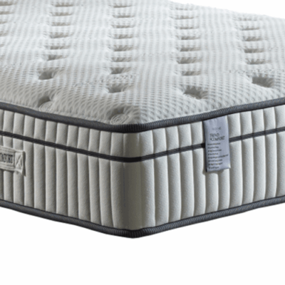Backcare 1000 Pocket Sprung mattress from Faith & Ethan