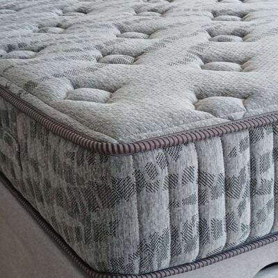 Leaba Gold Pocket sprung mattress from Faith & Ethan