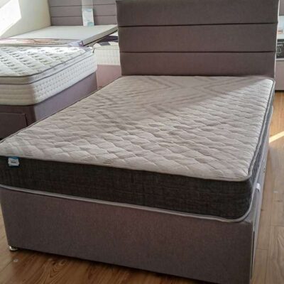 Clearance!!! Small double Florence Mattress from The Natural Sleep Co
