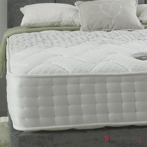 Nimbus-1000 pocket-sprung-Luxury mattress - TJ Warehouse Direct