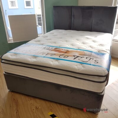 The Polo  Roll up 1200 pocket sprung mattress