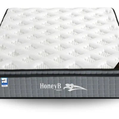 The Galaxy 2000 Pillowtop Mattress